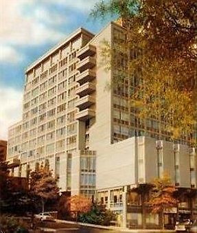 The Esplanade Hotel White Plains Exteriör bild